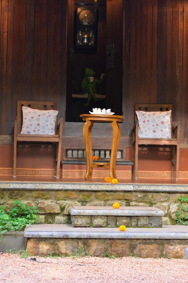 Swasthi Serviced Villa Kanjirapalli Esterno foto