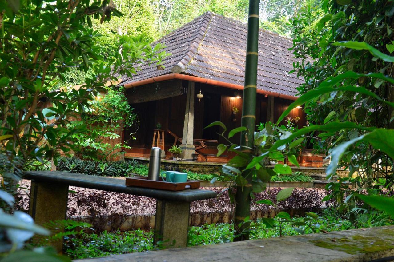 Swasthi Serviced Villa Kanjirapalli Esterno foto
