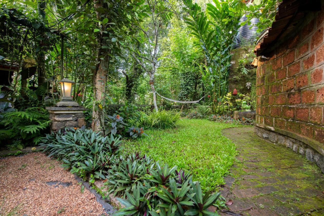 Swasthi Serviced Villa Kanjirapalli Esterno foto