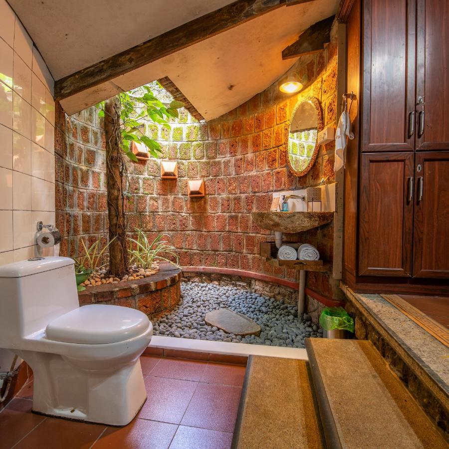 Swasthi Serviced Villa Kanjirapalli Esterno foto
