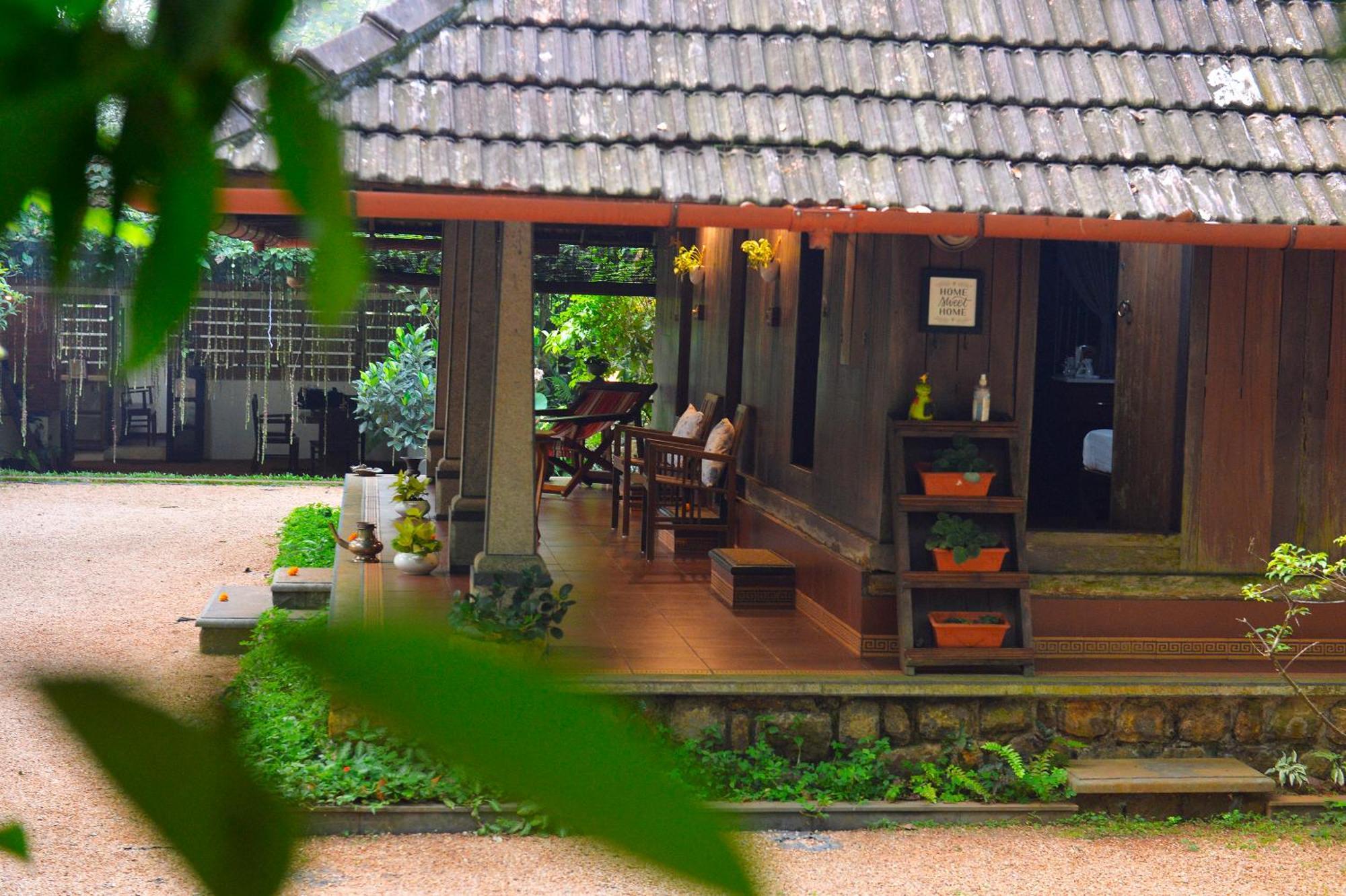 Swasthi Serviced Villa Kanjirapalli Esterno foto