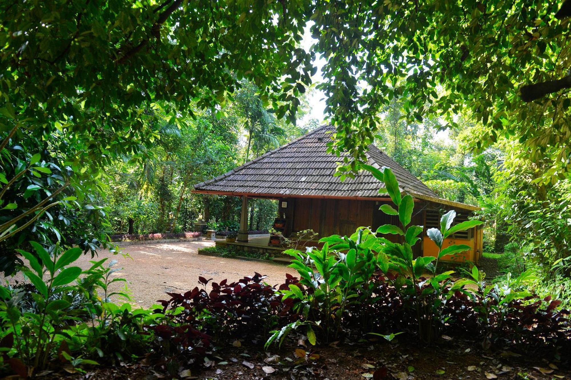 Swasthi Serviced Villa Kanjirapalli Esterno foto